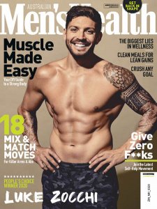 Men's Health AU - 03.2020 Men's Health AU - 03.2020