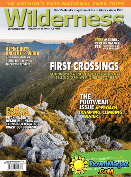 Wilderness - September 2014 Wilderness - September 2014
