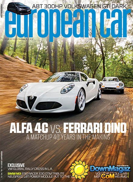 European Car - February 2015 European Car - February 2015