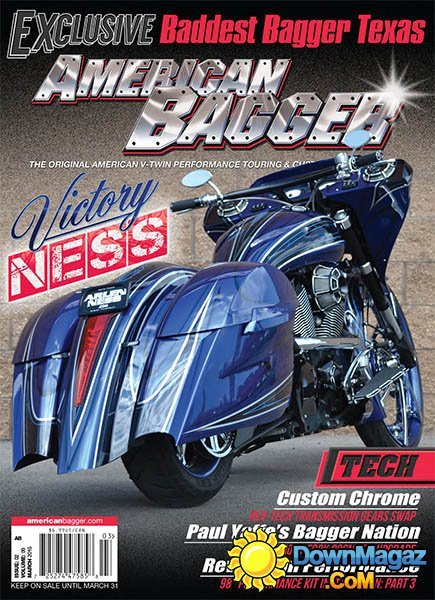 American Bagger - March 2015