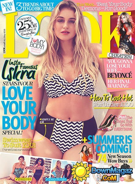 Look UK - 9 May 2016