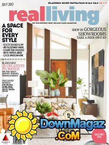 Real Living PH - 07.2017 Real Living PH - 07.2017