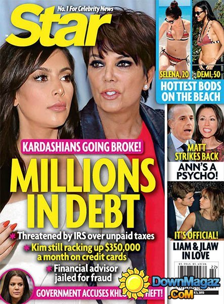 Star Magazine - 3 June 2013 Star Magazine - 3 June 2013