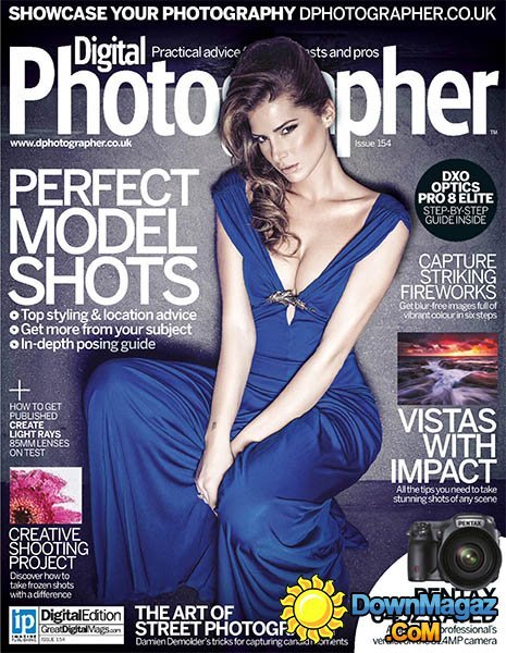 Digital Photographer - Issue No. 154, 2014