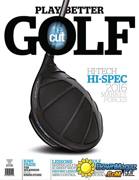 The CUT - February/March 2016 The CUT - February/March 2016