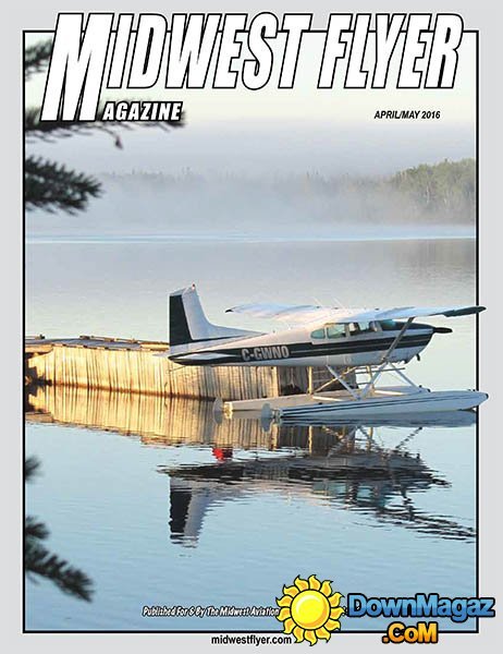 Midwest Flyer - April - May 2016 Midwest Flyer - April - May 2016