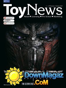 ToyNews - 01/02 2017 ToyNews - 01/02 2017