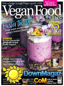 Vegan Food & Living - 04.2017 Vegan Food & Living - 04.2017
