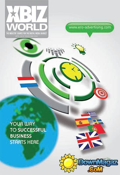 XBIZ World - April 2013 XBIZ World - April 2013