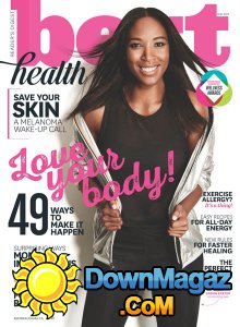 Best Health - 05.2017 Best Health - 05.2017
