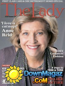 The Lady - 29.09.2017 The Lady - 29.09.2017