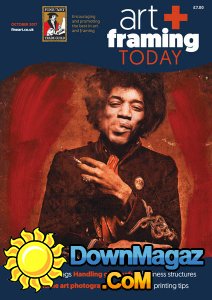 Art + Framing Today - 10.2017 Art + Framing Today - 10.2017