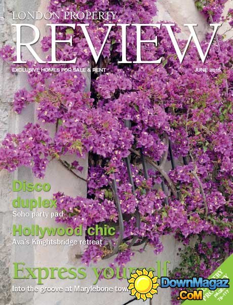 London Property Review - June 2015