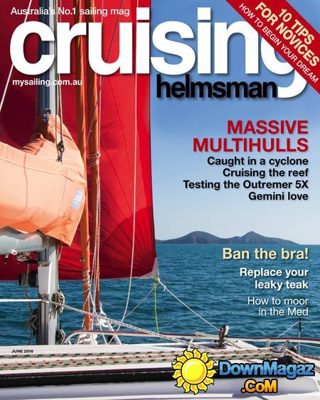 Cruising Helmsman - June 2016