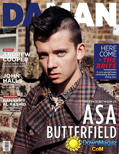 Da Man - 12.2016 - 01.2017 Da Man - 12.2016 - 01.2017