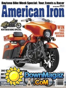 American Iron - Issue 347 2017 American Iron - Issue 347 2017