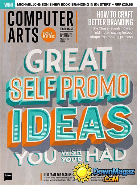 Computer Arts - 12.2016