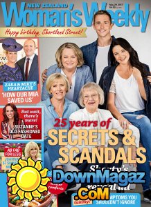 Woman's Weekly NZ- 29.05.2017 Woman's Weekly NZ- 29.05.2017