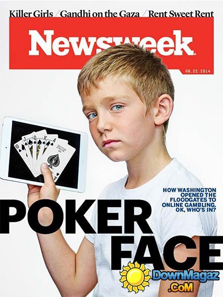 Newsweek - 22 August 2014 Newsweek - 22 August 2014