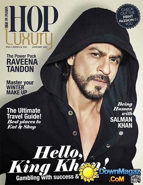 High On Passion - January 2015 High On Passion - January 2015