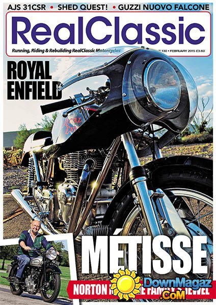 RealClassic - February 2015
