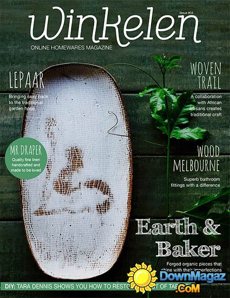 Winkelen Australia - August 2015