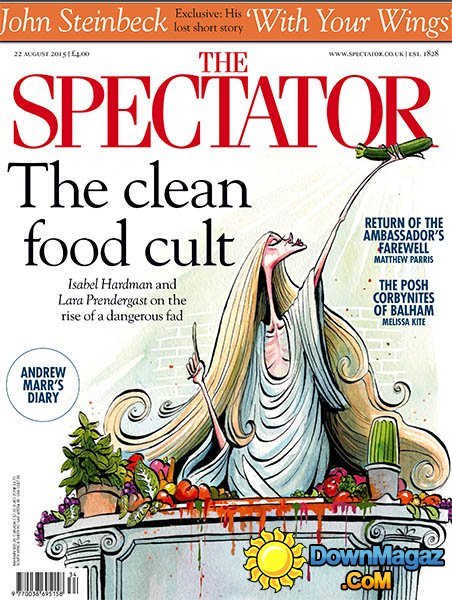 The Spectator UK - 22 August 2015
