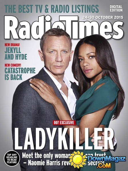 Radio Times UK – 24 October 2015 Radio Times UK – 24 October 2015