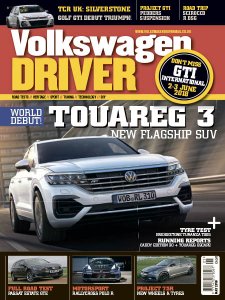 Volkswagen Driver - 05.2018 Volkswagen Driver - 05.2018
