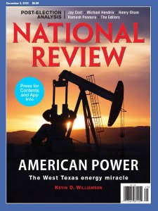 National Review 12.3.2018 National Review 12.3.2018