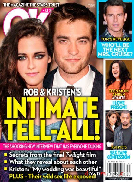 OK! - July, 30 2012 OK! - July, 30 2012