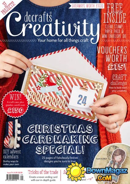 docrafts® Creativity - 09.2016 