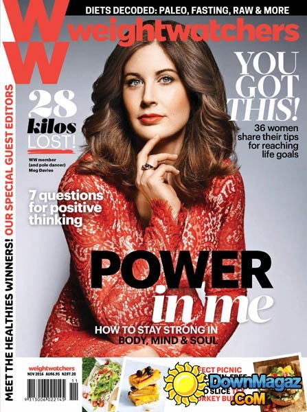 Weight Watchers AU - 11.2016