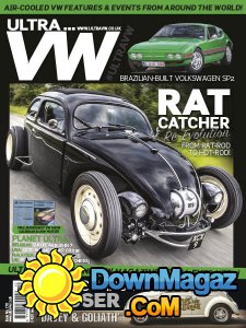 Ultra VW - 10.2017 Ultra VW - 10.2017