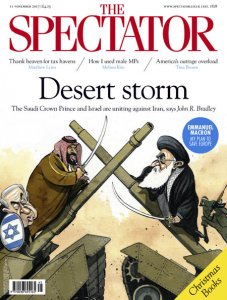 The Spectator - 11.11.2017 The Spectator - 11.11.2017