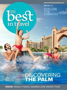 Best In Travel - Issue 58, 2018 Best In Travel - Issue 58, 2018