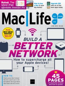MacLife - 06.2018 MacLife - 06.2018