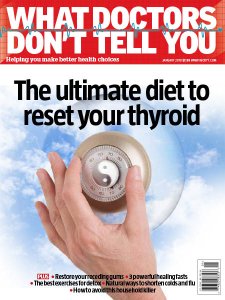 What Doctors Don't Tell You USA - 01.2019 What Doctors Don't Tell You USA - 01.2019