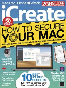 iCreate UK - Is. 197 2019 iCreate UK - Is. 197 2019