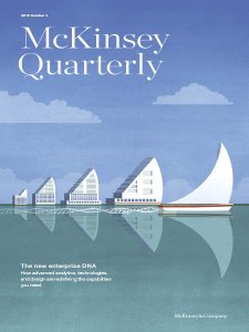 McKinsey Quarterly - Number 4 2018 McKinsey Quarterly - Number 4 2018