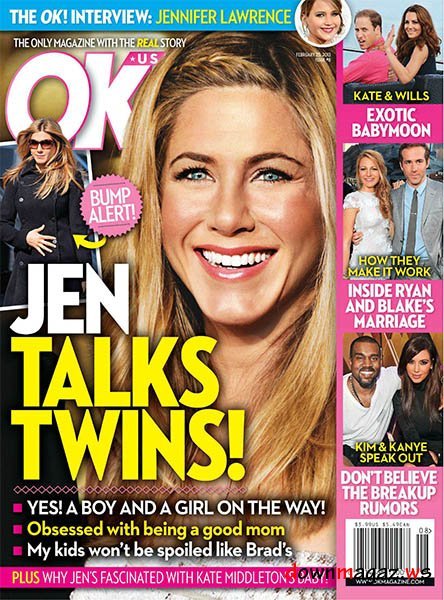 OK! - 25 February 2013 OK! - 25 February 2013