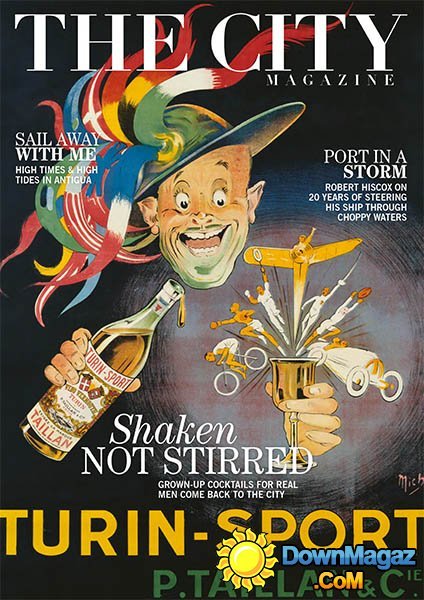 The City – February 2014 The City – February 2014