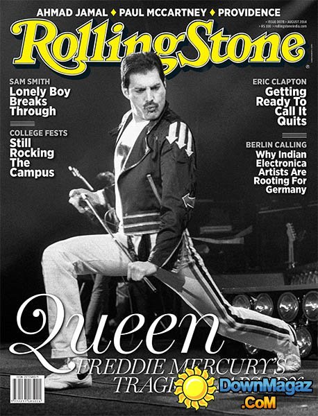 Rolling Stone India - August 2014 Rolling Stone India - August 2014