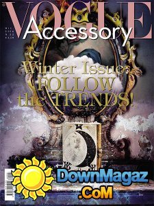 Vogue Accessory - 12.2016 - 01.2017 Vogue Accessory - 12.2016 - 01.2017