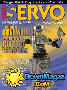 Servo - 06.2017 Servo - 06.2017