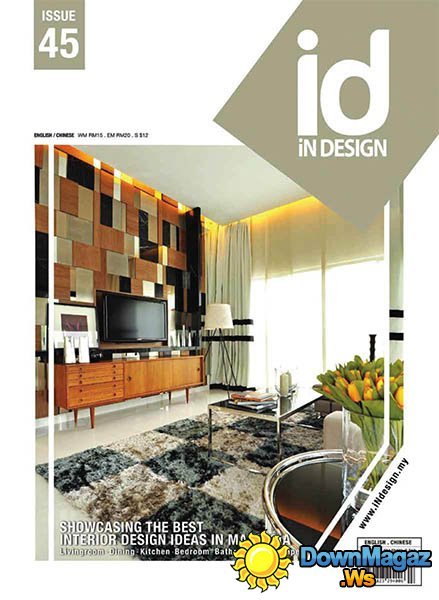 iN Design - February 2013