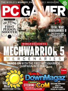 PC Gamer USA - 11.2017 PC Gamer USA - 11.2017