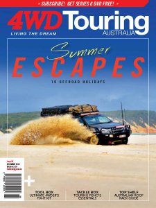 4WD Touring AU - 12.2019 4WD Touring AU - 12.2019