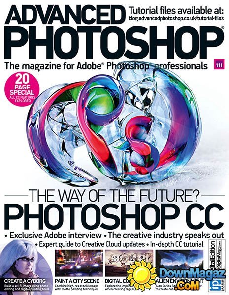 Advanced Photoshop - Issue 111, 2013 Advanced Photoshop - Issue 111, 2013