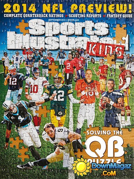 Sports Illustrated Kids - September 2014 Sports Illustrated Kids - September 2014